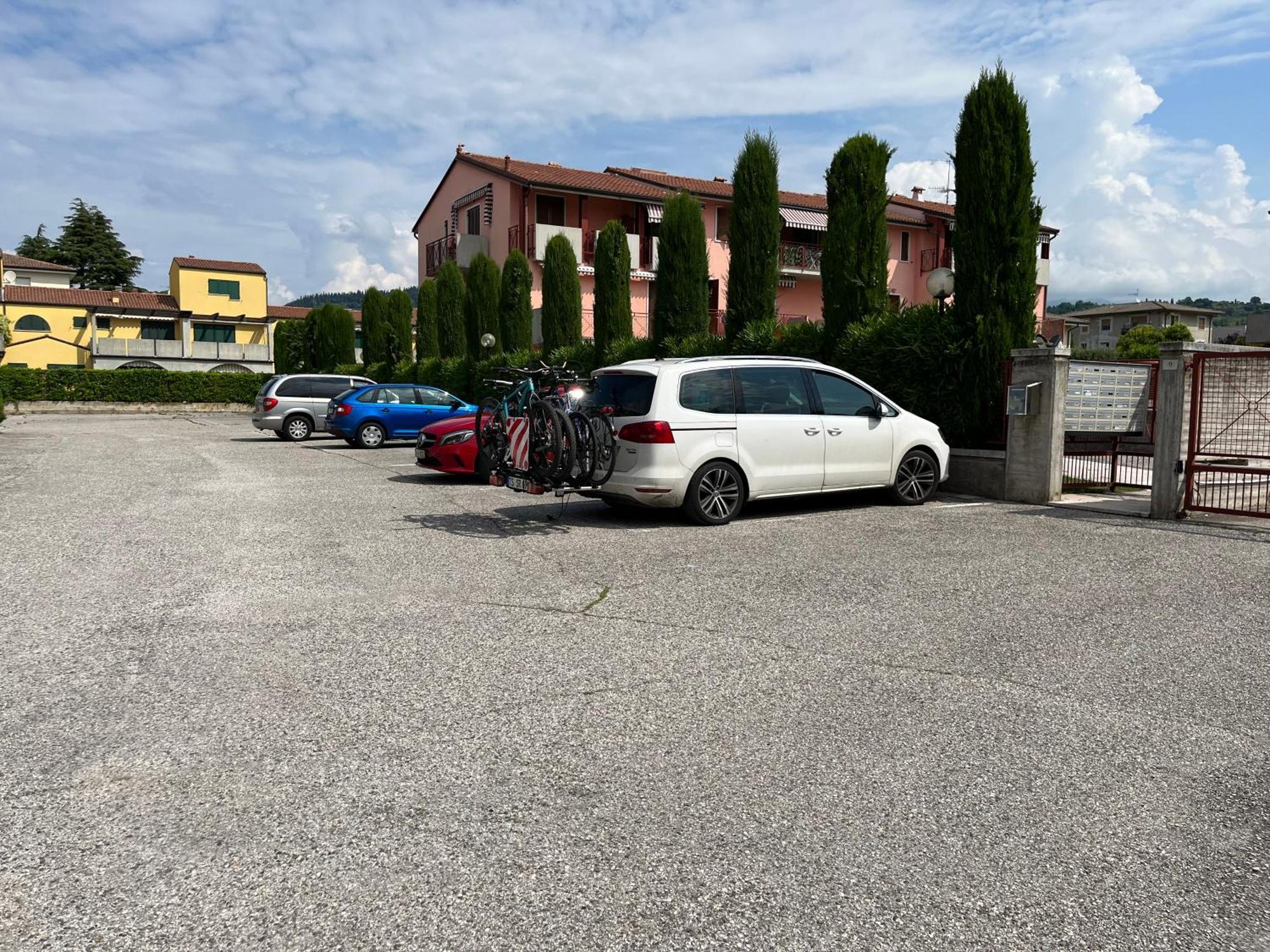 Apartment Mavi Bardolino Exterior photo