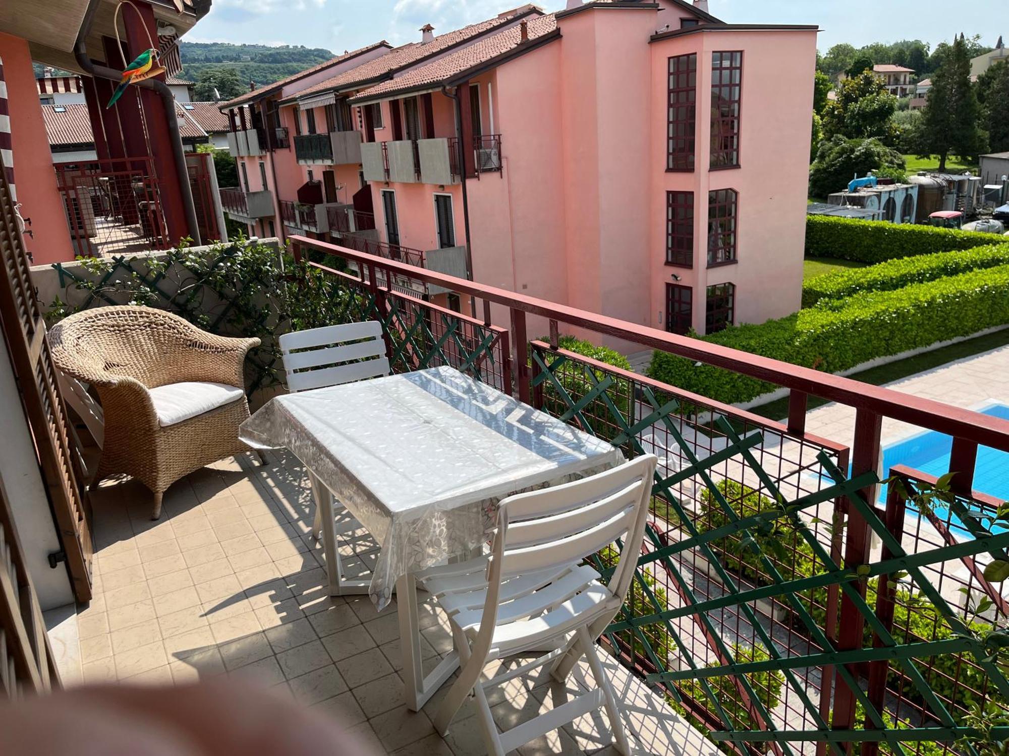 Apartment Mavi Bardolino Exterior photo
